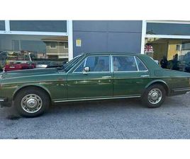 ROLLS ROYCE SILVER SPIRIT ROLLS-ROYCE SILVER SPIRIT 1980 A VENDRE