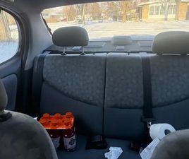 2002 TOYOTA ECHO CERTIFIED