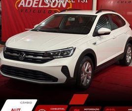 VOLKSWAGEN NIVUS 1.0 200 TSI COMFORTLINE AUTO