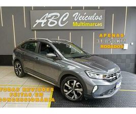 VOLKSWAGEN NIVUS COMFORTLINE 1.0 200 TSI FLEX AUT.