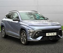 HYUNDAI KONA HATCHBACK 2025, 3030 MILES, £24498.99 - 33060747 - EXCHANGEANDMART.CO.UK