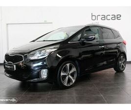 KIA CARENS KIA CARENS 1.7 CRDI ISG TX