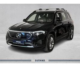 MERCEDES EQB EQB 300 300 4MATIC CRUISE CONTROL/ LED/