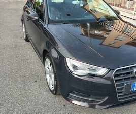 AUDI A3 2.0 QUATTRO