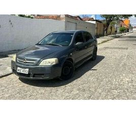 CHEVROLET ASTRA CHEVROLET ASTRA ADVANT. 2.0 MPFI 8V FLEXP. 5P AUT. 2008