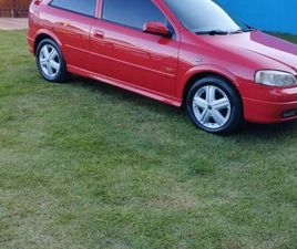 CHEVROLET ASTRA S.SPORT 2.0 F.POW. 5P/SPORT 2.0 3P