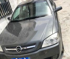 CHEVROLET ASTRA SED.ELITE 2.0 MPFI FLEXP.8V AUT.