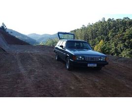 CHEVROLET CARAVAN COMODORO 4.1/2.5