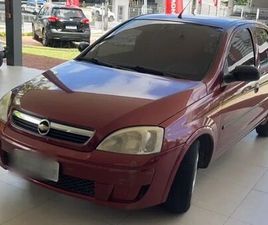 CHEVROLET CORSA HAT. MAXX 1.0/ 1.0 FLEXPOWER 8V 5P