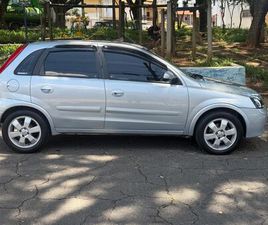 CHEVROLET CORSA HAT. MAXX 1.8 MPFI 8V FLEXPOWER 5P