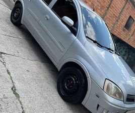CHEVROLET CORSA HAT. PREMIUM 1.4 8V ECONOFLEX 5P