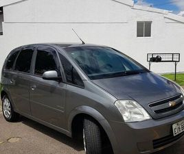CHEVROLET MERIVA MAXX 1.4 MPFI 8V ECONOFLEX 5P