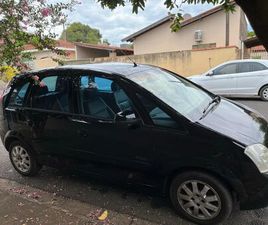 CHEVROLET MERIVA MAXX 1.8 MPFI 8V FLEXPOWER