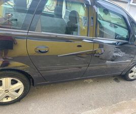 CHEVROLET MERIVA MAXX 1.8 MPFI 8V FLEXPOWER