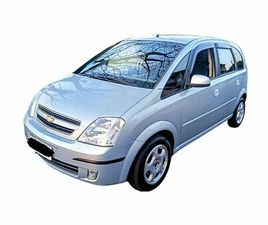 CHEVROLET MERIVA PREM.EASYTRONIC 1.8 FLEXPOWER 5P