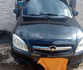 CHEVROLET PRISMA SED. MAXX/ LT 1.4 8V ECONOF. 4P