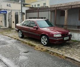 CHEVROLET VECTRA CD 2.0 (MODELO ANTIGO) 1995