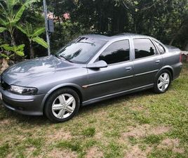 CHEVROLET VECTRA CD 2.2 16V / 2.0 16V MEC./AUT. 2001