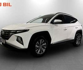 HYUNDAI TUCSON ESSENTIAL HYBRID 230HK AUT - B-KAMERA, EN ÄGARE