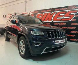 JEEP GRAND CHEROKEE 3.0 V6 DIESEL LIMITED 250 CV