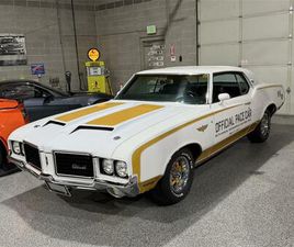 1972 OLDSMOBILE CUTLASS SUPREME FOR SALE