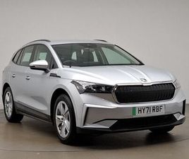 2021 SKODA ENYAQ E 60 62 KWH