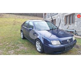 VOLKSWAGEN BORA VOLKSWAGEN BORA