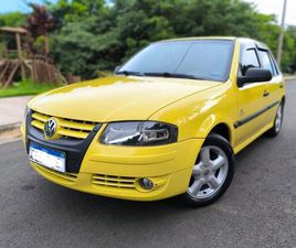 VOLKSWAGEN GOL GERAÇÃO IV COPA 1.0 8V MI TOTAL FLEX MEC. 4P 2006