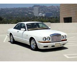 1995 BENTLEY CONTINENTAL R