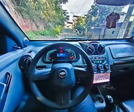 CHEVROLET AGILE LT 1.4 MPFI 8V FLEXPOWER 5P