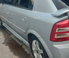 CHEVROLET ASTRA CHEVROLET ASTRA ADVANTAGE 2.0 MPFI 8V FLEXPOWER 5P 2008