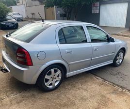 CHEVROLET ASTRA CHEVROLET ASTRA ADVANTAGE 2.0 MPFI 8V FLEXPOWER 5P 2008