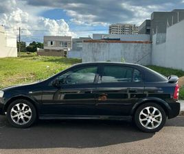 CHEVROLET ASTRA CHEVROLET ASTRA ADVANTAGE 2.0 MPFI 8V FLEXPOWER 5P 2010