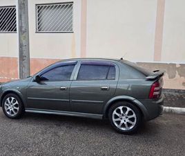CHEVROLET ASTRA ADVANTAGE 2.0 MPFI 8V FLEXPOWER 5P 2010