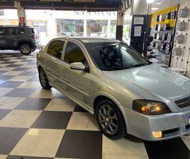 CHEVROLET ASTRA CHEVROLET ASTRA ADVANTAGE 2.0 MPFI 8V FLEXPOWER 5P 2011