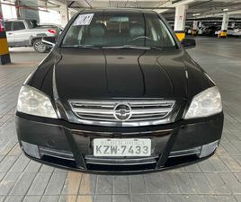 CHEVROLET ASTRA CHEVROLET ASTRA ADVANTAGE 2.0 MPFI FLEXPOWER 8V 3P 2007