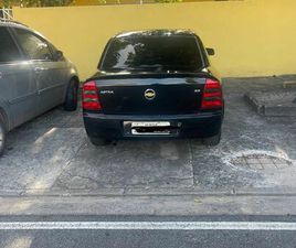 CHEVROLET ASTRA SED.COMF. 2.0 MPFI FLEXPOWER 8V 4P