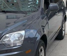 CHEVROLET CAPTIVA SPORT SPORT FWD 2.4 16V 171/185CV