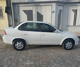 CHEVROLET CLASSIC LIFE/LS 1.0 VHC FLEXP. 4P