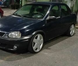 SED CLASSIC LIFE 1.6 MPFI VHC 8V