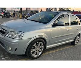 CHEVROLET CORSA HAT. MAXX 1.4 8V ECONOFLEX 5P