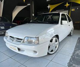 KADETT GLS 2.0 COMPLETO, BAIXO KM, 4 PNEUS NOVOS, ARO 17, NOVO DEMAIS, CONFIRA! 1998
