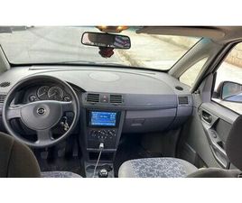 CHEVROLET MERIVA CHEVROLET MERIVA 1.8/ CD 1.8 MPFI FLEXPOWER 8V 2004
