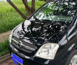 CHEVROLET MERIVA JOY 1.8 MPFI 8V FLEXPOWER