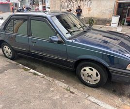 CHEVROLET MONZA GLS/ HI-TECH 2.0 EFI 2P E 4P