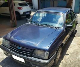 CHEVROLET MONZA SL/E SR 2.0