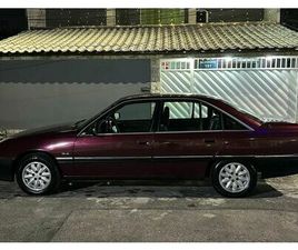 CHEVROLET OMEGA GLS 2.2 / 2.0