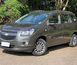 CHEVROLET SPIN ADVANTAGE 1.8 8V ECONO.FLEX 5P AUT. 2014