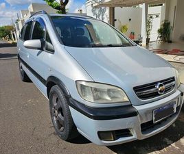 CHEVROLET ZAFIRA 2.0/ CD 2.0 16V MPFI 5P 2004