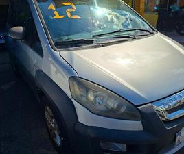 FIAT IDEA 1.8 16V FLEX DUALOGIC ADVENTURE